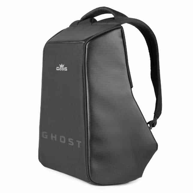 Gods Ghost 22 Litre Anti-Theft 15.6 inch Laptop Backpack (Premium Smooth)