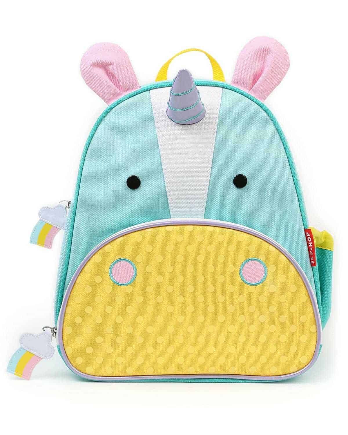 Skip Hop Zoo Toddler Backpack