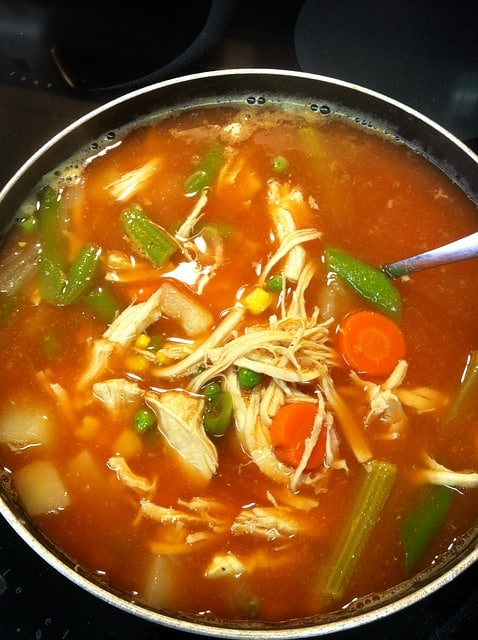 Chicken Soup