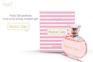 Frolic Girl Perfume