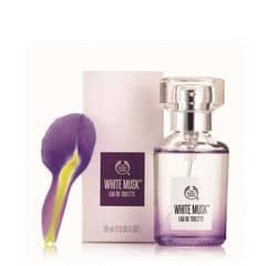 The Body Shop White Musk Eau De Toilette