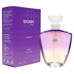 Titan Skinn Sheer Woman Perfume