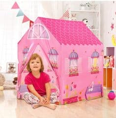 Ajudiya’s play tent house