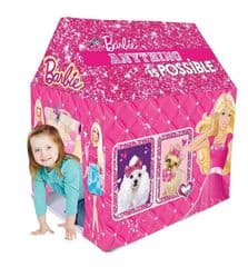 Barbie Kids Play Tent House