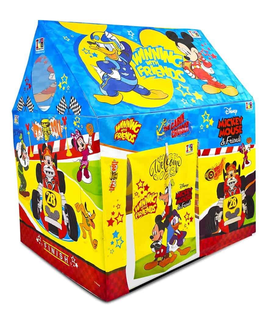 Disney Play tent house