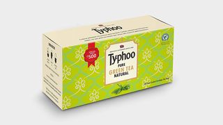 Typhoo Pure Green Tea