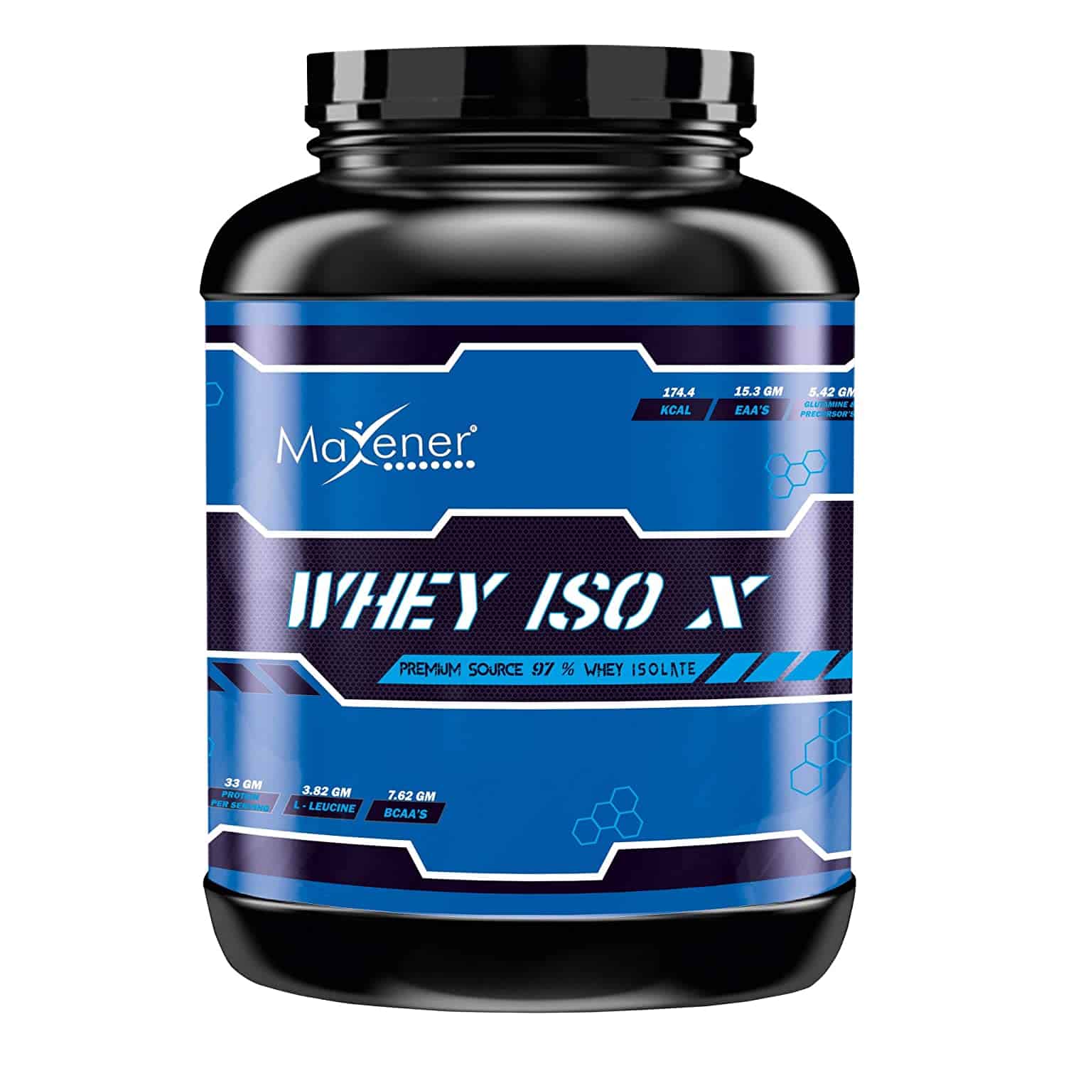 whey iso x