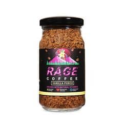 Rage Coffee Vanilla Punch Flavour