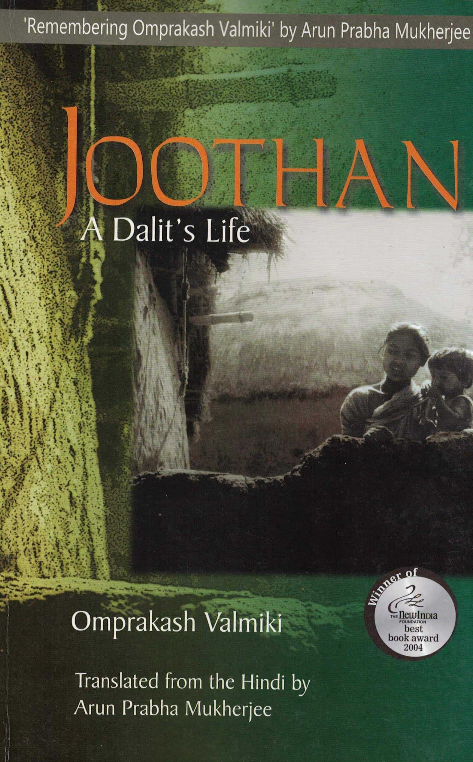 Joothan by Om Prakash Valmiki