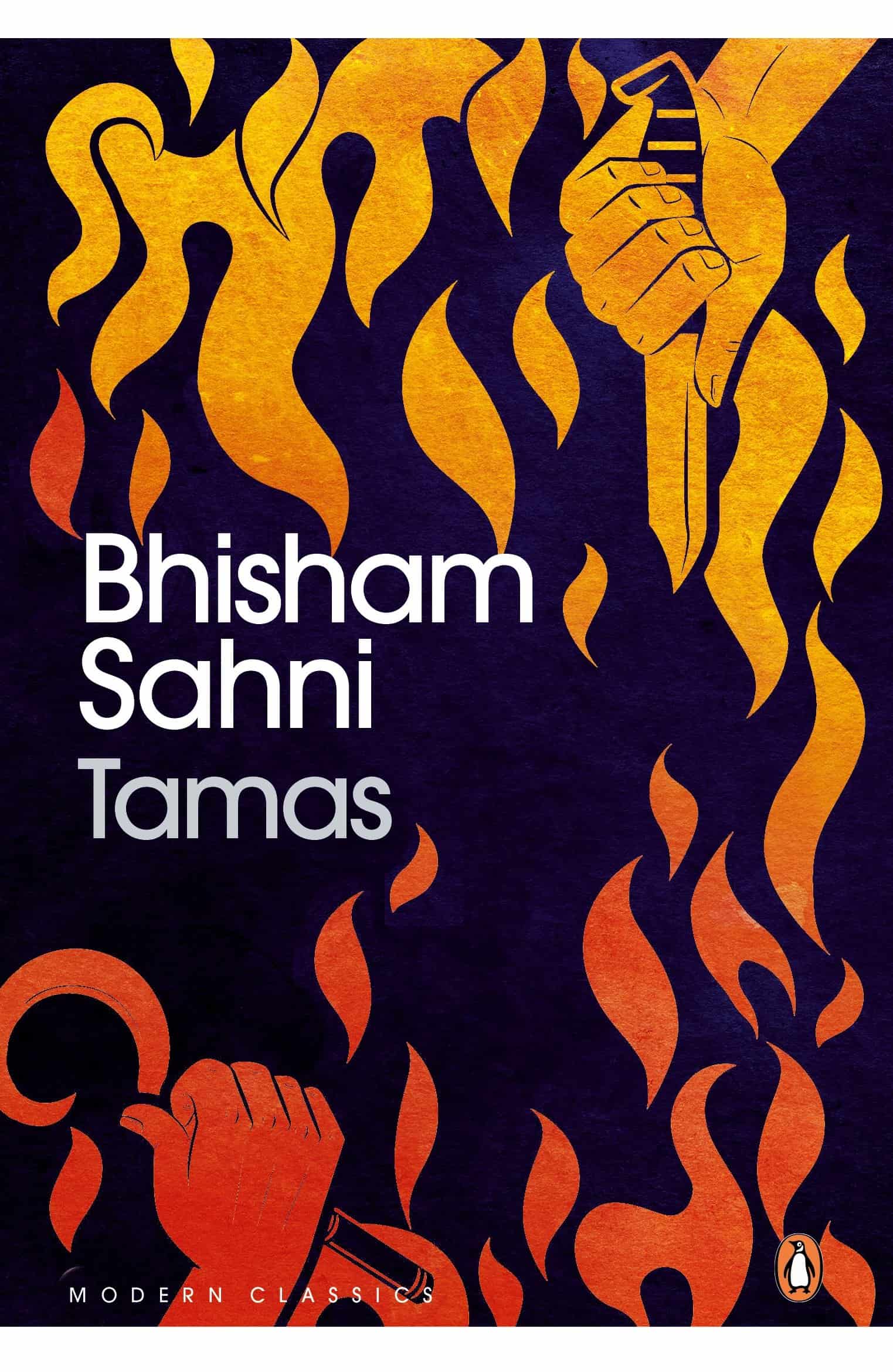 Tamas by Bhisham Sahni