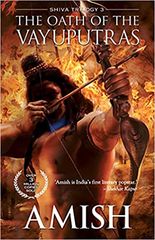 The Oath of the Vayuputras (Shiva Trilogy)