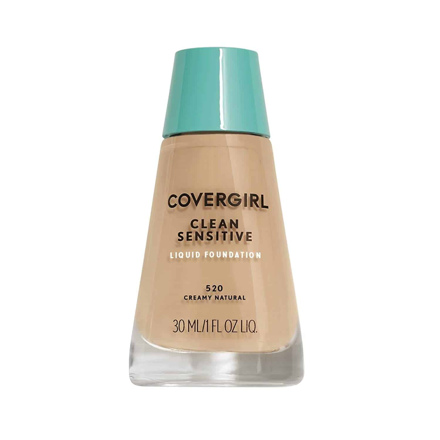 Covergirl Clean Sensitive Liquid Foundation