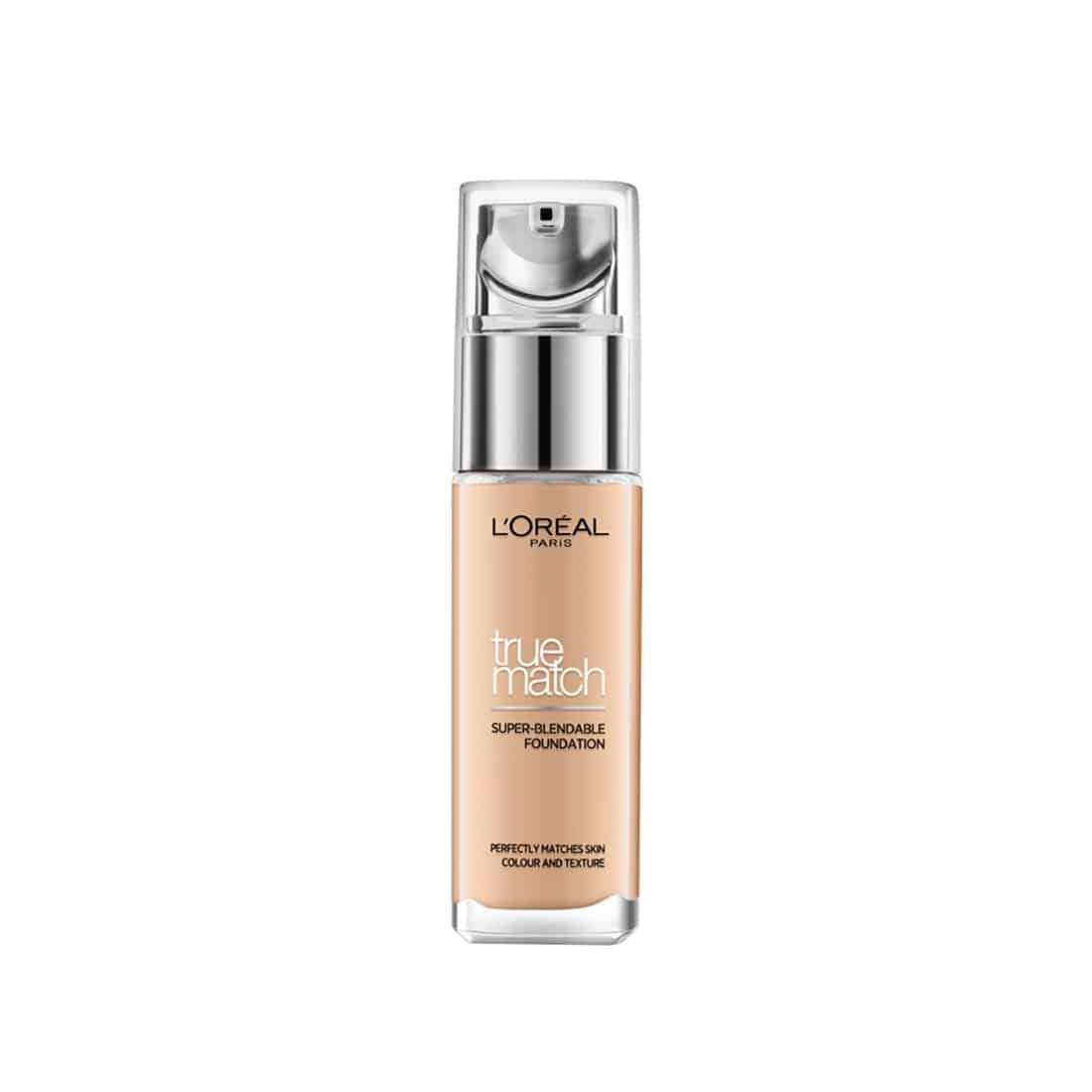  L’Oréal Paris True Match Super Blendable Liquid Foundation