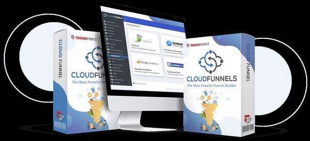 CloudFunnel Software