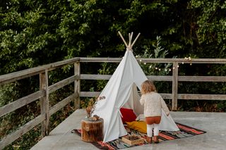 Kids Play Tent House